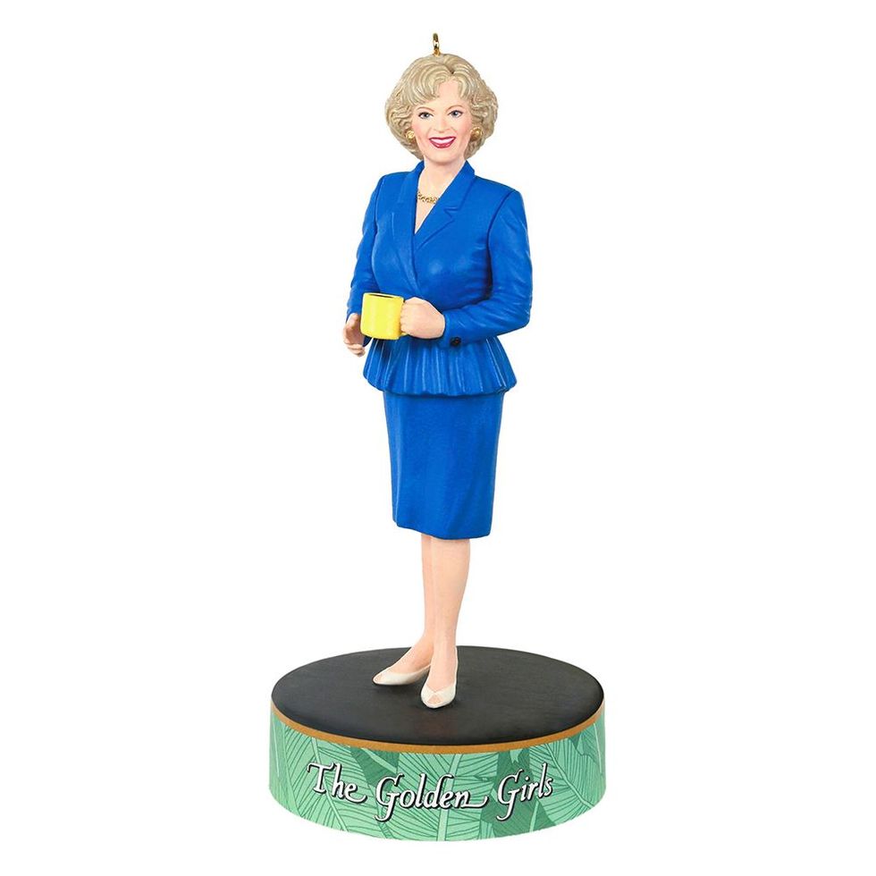 Rose Nylund Ornament