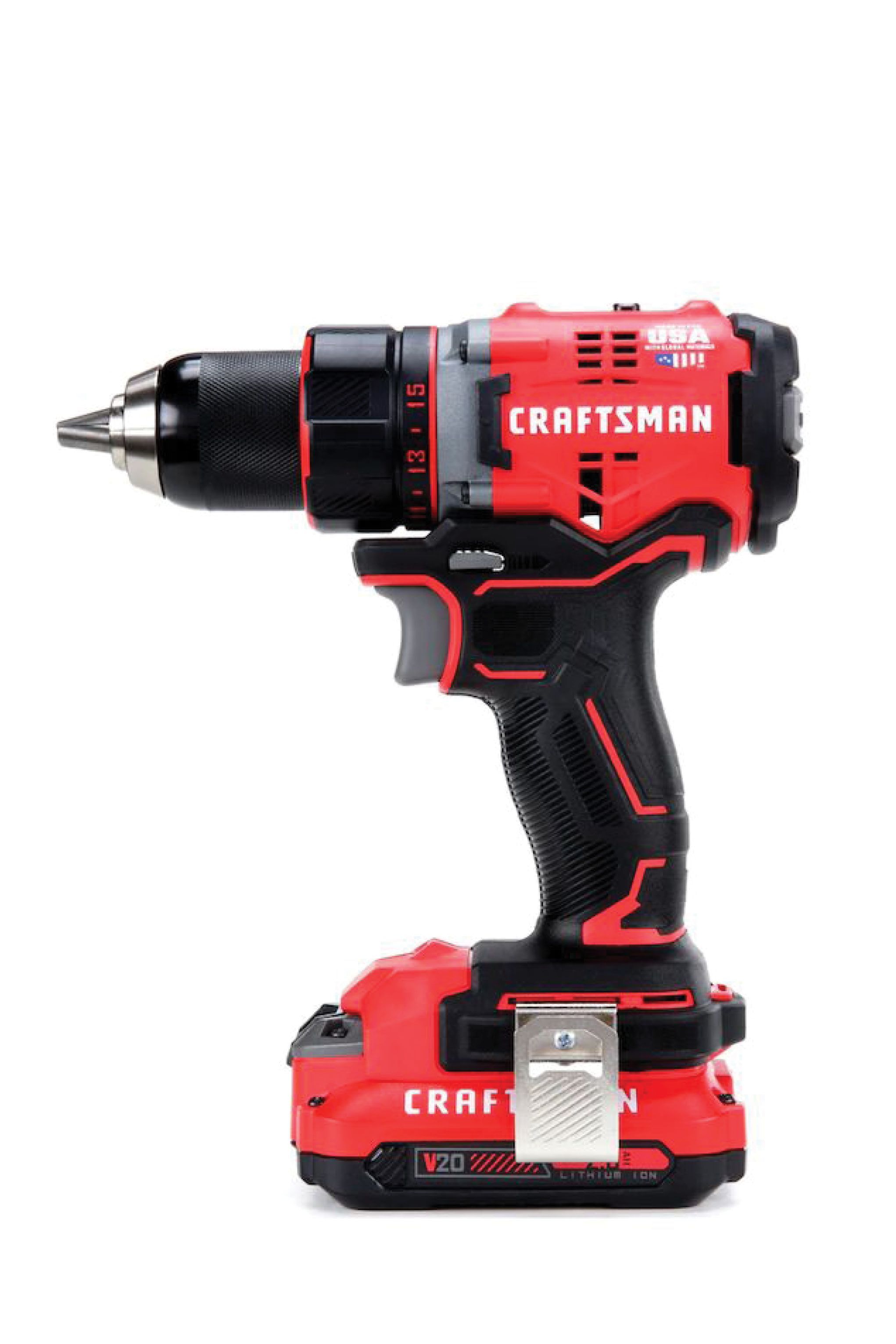 craftsman battery hammer