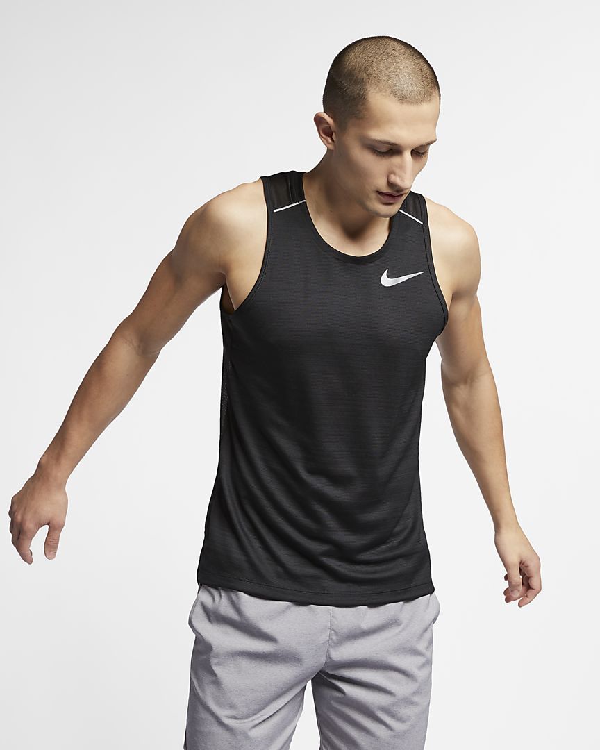 nike gym vest