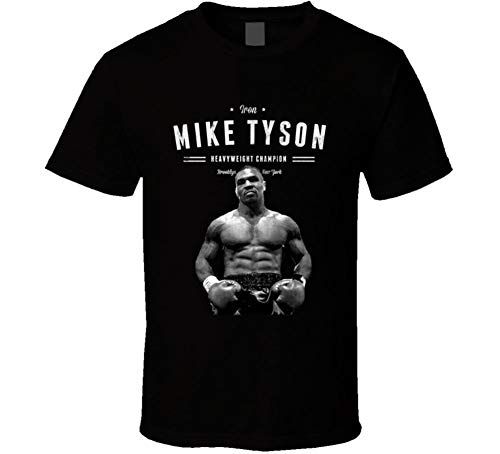 Camiseta de mike outlet tyson