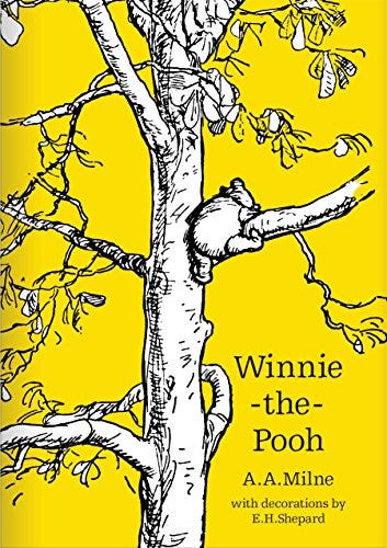Winnie-the-Pooh (Winnie-the-Pooh - Classic Editions)
