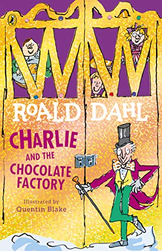 Charlie and the Chocolate Factory (Dahl Fiction)