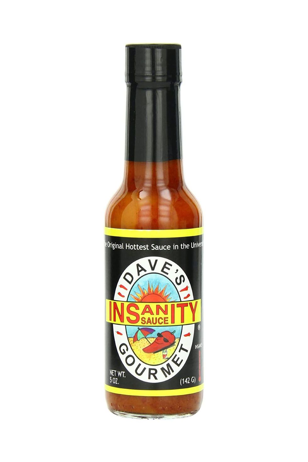 Dave's Original Insanity Hot Sauce