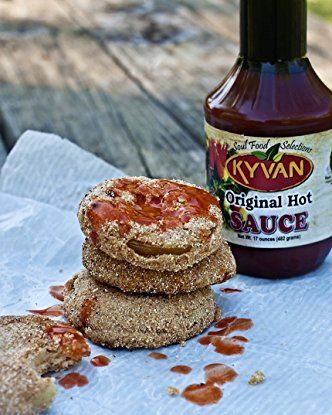 Kyvan Original Hot Sauce