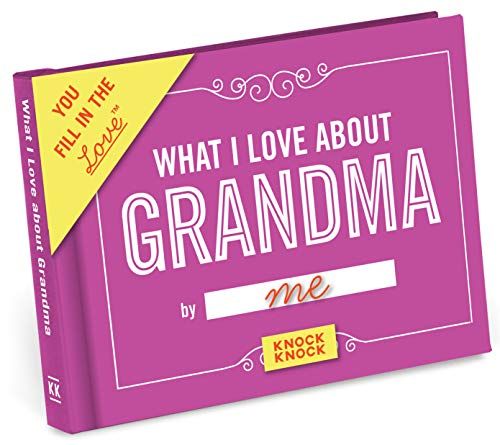 great gift ideas for grandma