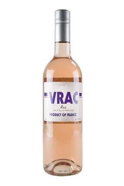 Vrac 2025 wine bag