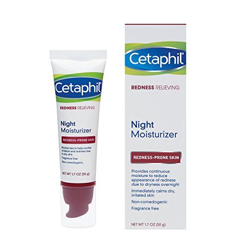 Redness Relieving Night Moisturizer