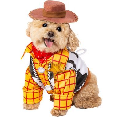 Woody Dog Costume