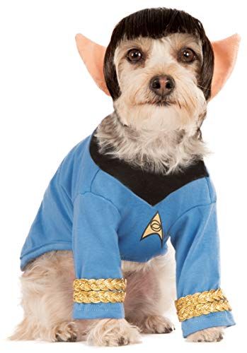 Star Trek Spock Dog Costume