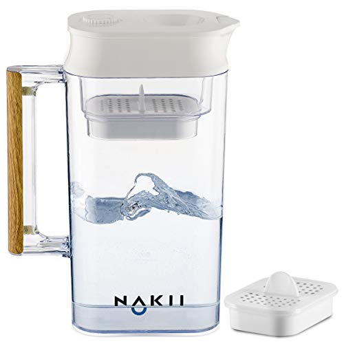 Nakii Water Filter Pitcher 