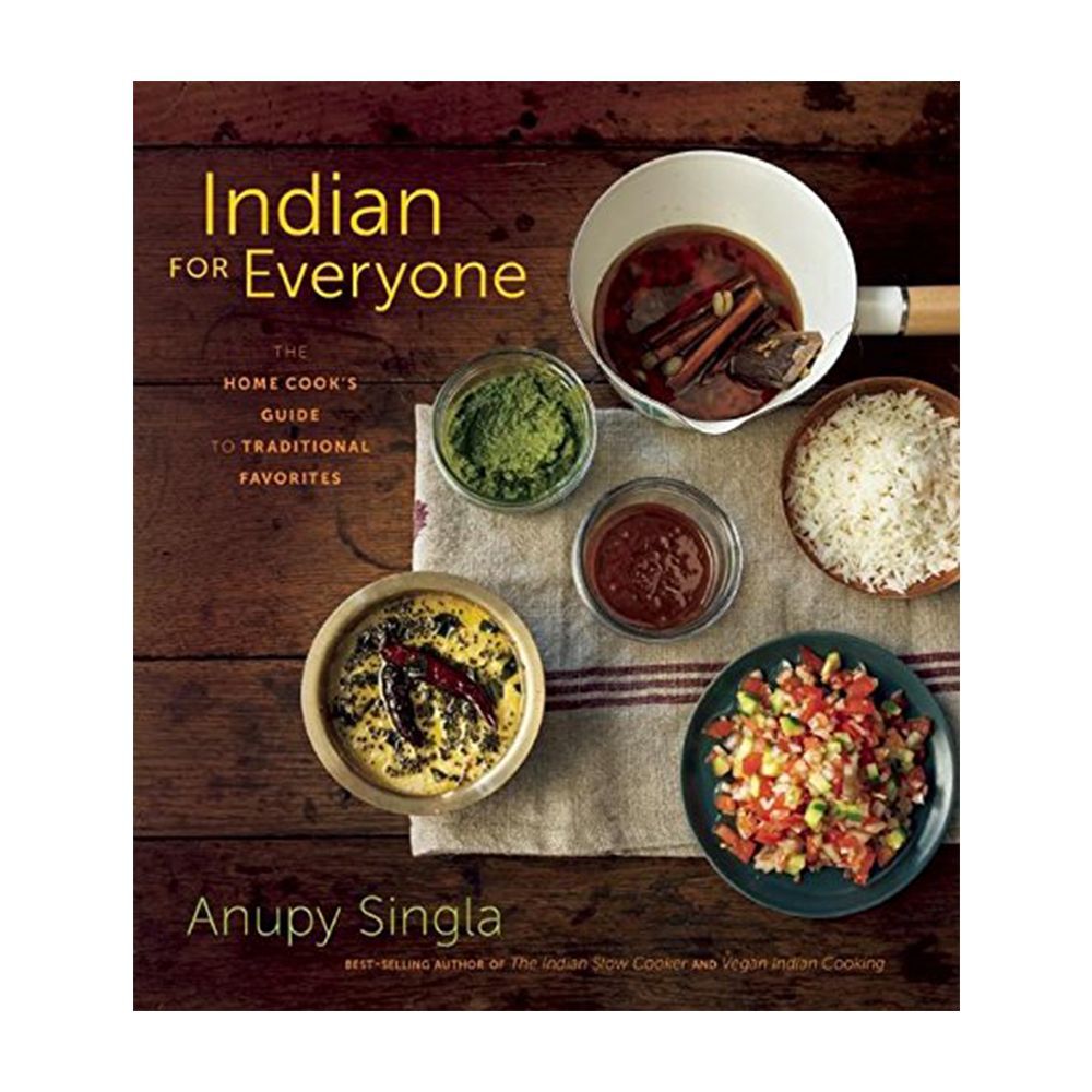 10 Best Indian Cookbooks Of 2022 Authentic Indian Cooking   1598037636 Indian For Everyone 1598037622 