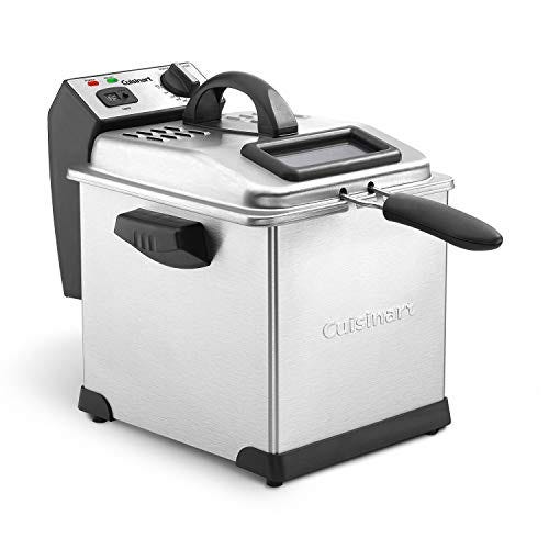 3.4-Quart Deep Fryer