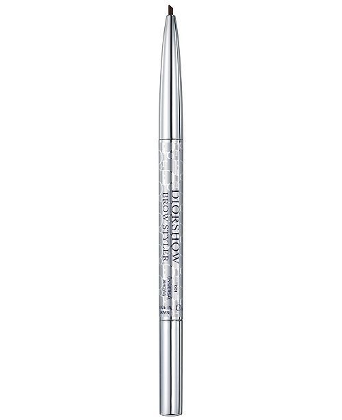 Dior eyebrow clearance pencil review