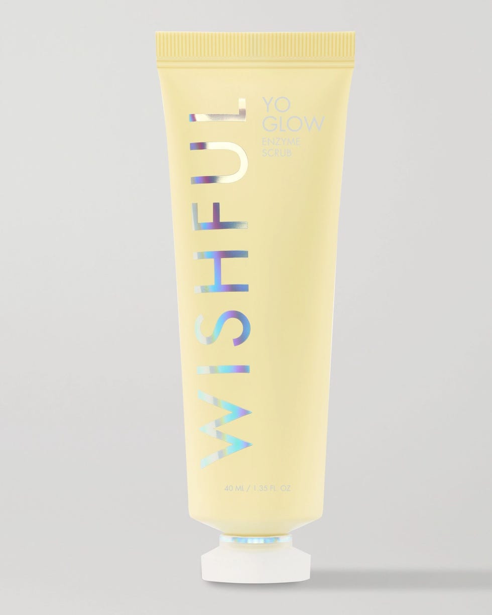 Wishful Yo Glow Enzyme Scrub