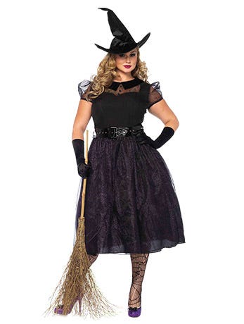 Spellcaster Costume, £44.99
