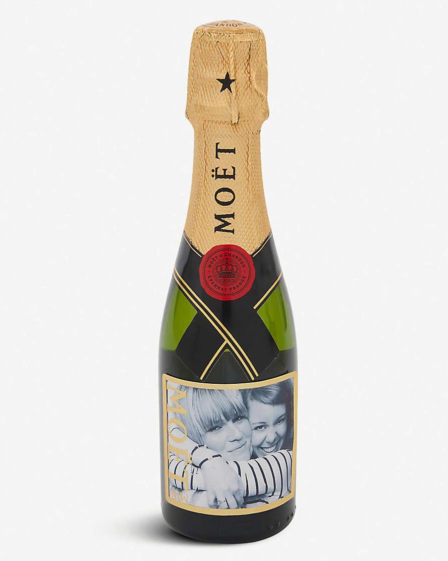 Personalised Impérial Brut NV Champagne 200ml