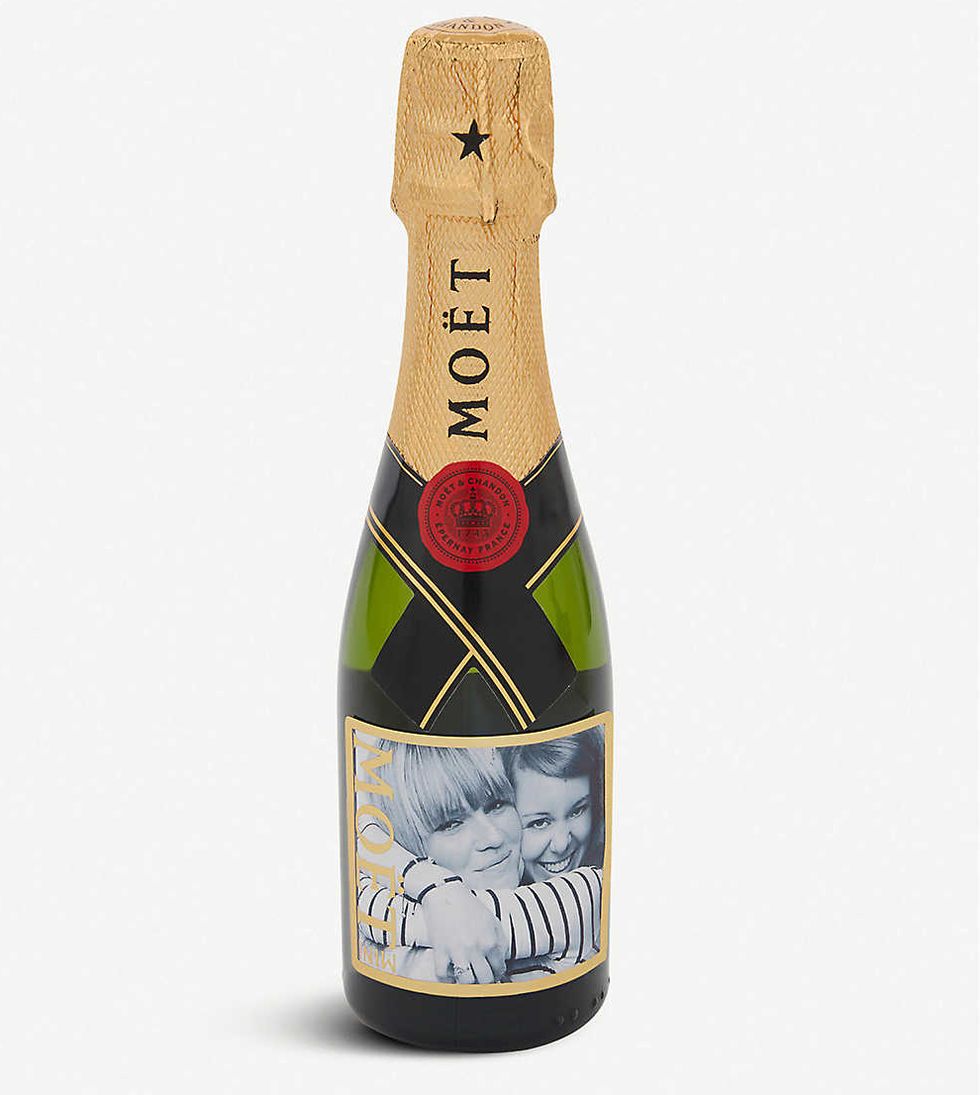 Personalised Brut NV Champagne 