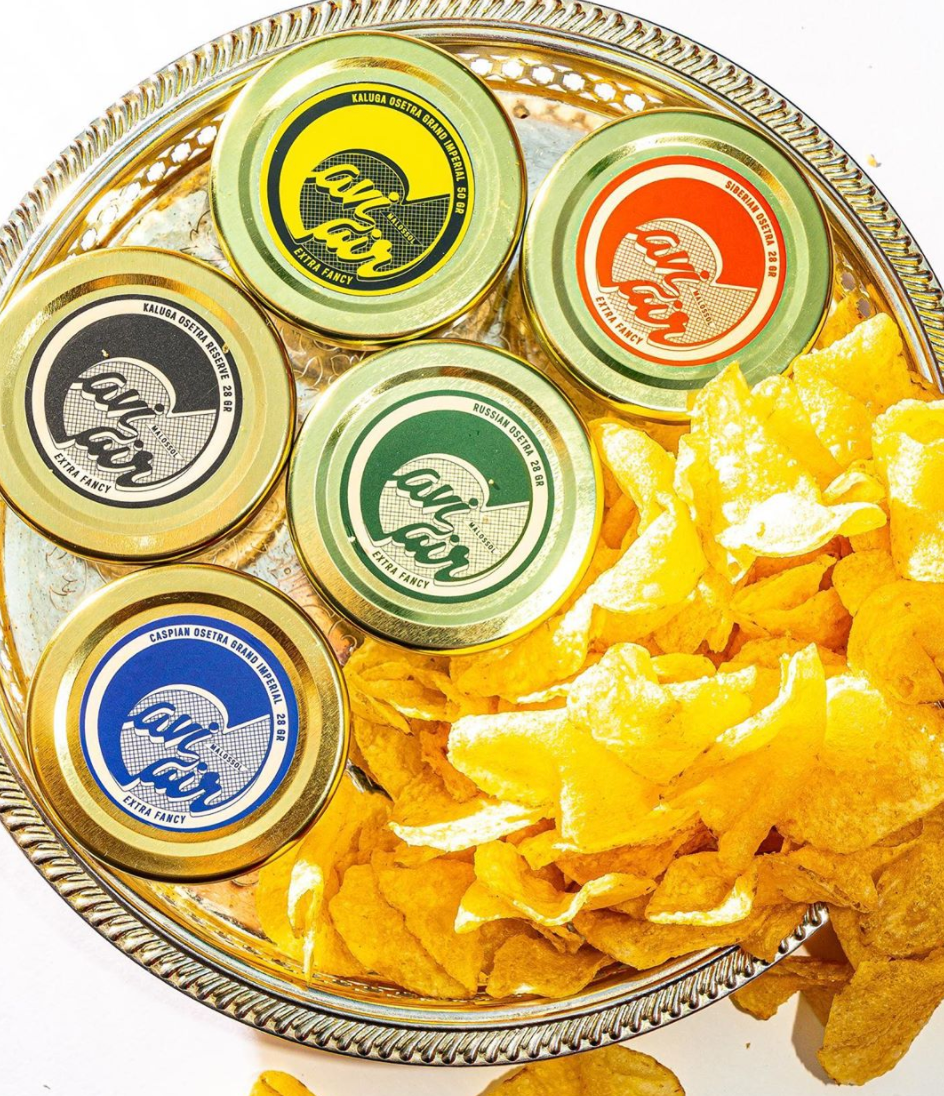 CaviAIR Tasting Pack