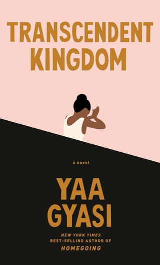 Transcendent Kingdom Transcendent Kingdom