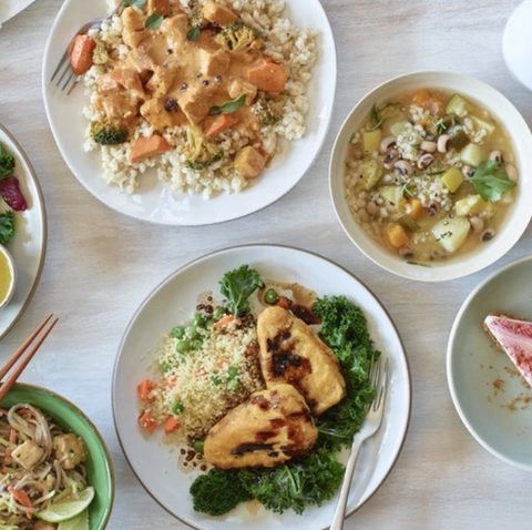 10+ Best Healthy Frozen Meals For 2020