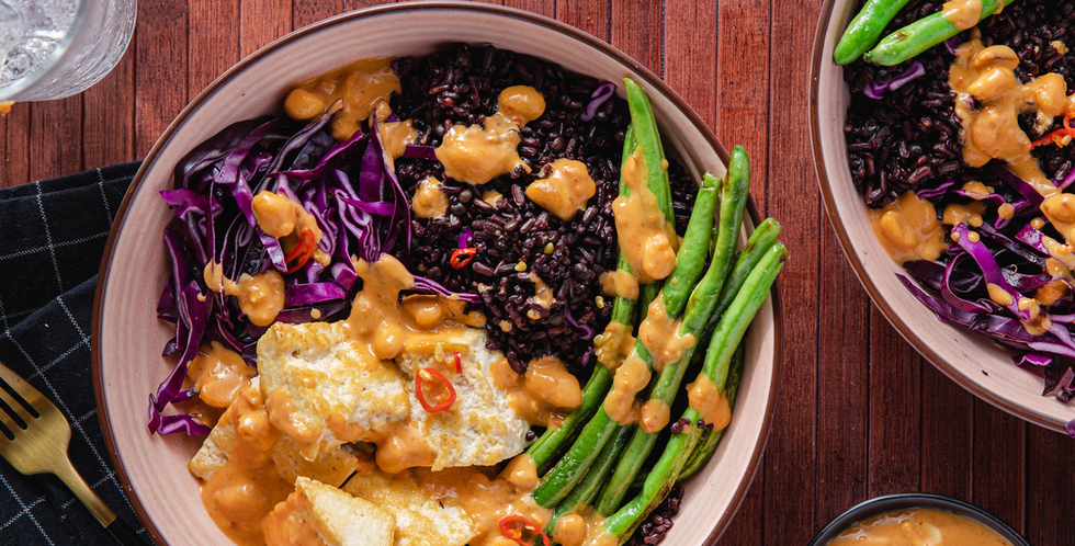 Plant-Based Soul Food Meal Kits Starting at $9.90