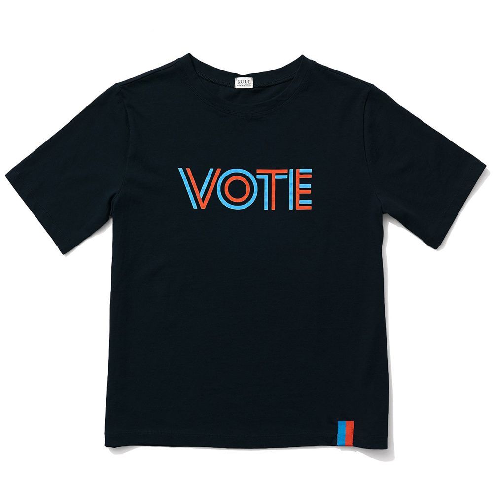 Voting Merch is the New Concert Tee