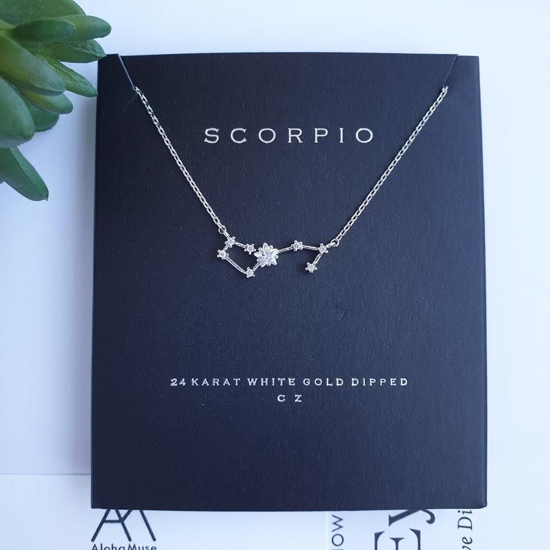 Scorpio birthday cheap gifts female