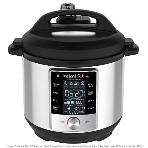 Max Pressure Cooker 9 in 1