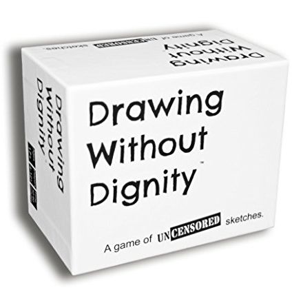 Desenho sem dignidade 