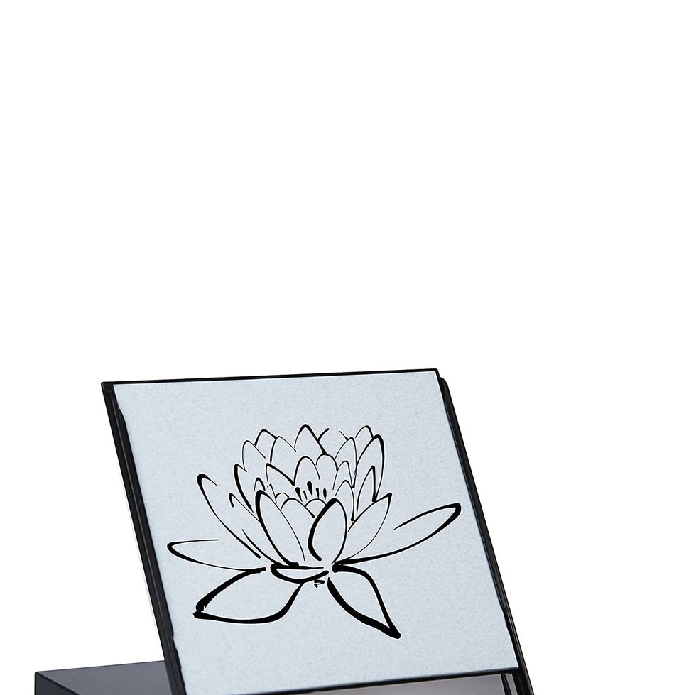 Buddha Board Artist Board Paint with Water Brush & Stand Gift for Children  Students Teenagers Adults