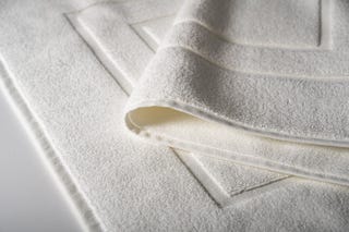 100% Organic Cotton Turkish Bath Mat