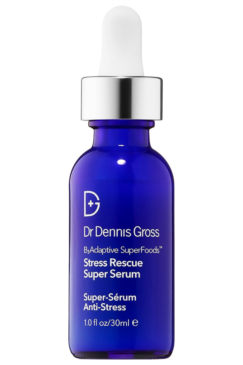 Dr. Dennis Gross Skincare Stress Rescue Super Serum Dr. Dennis Gross Skincare Stress Rescue Super Serum