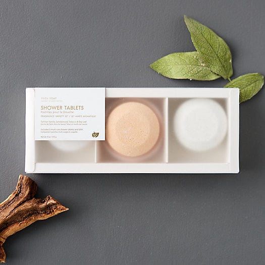 Aromatherapy Shower Tablet Set