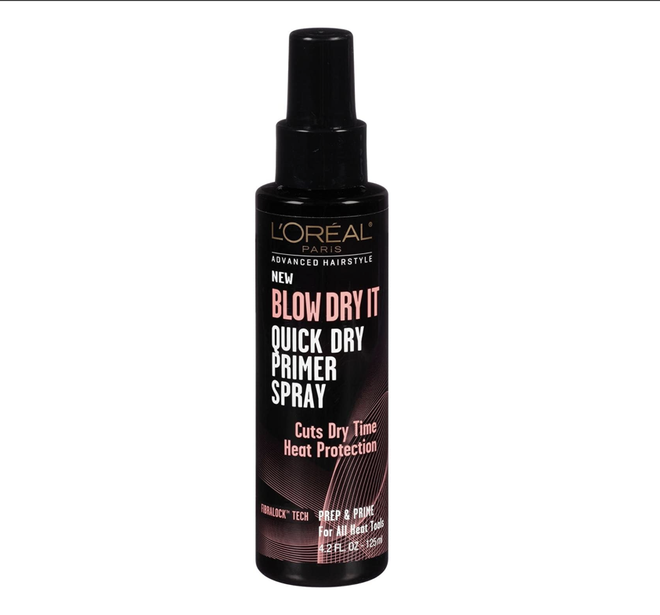 Advanced Hairstyle BLOW DRY IT Quick Dry Primer Spray