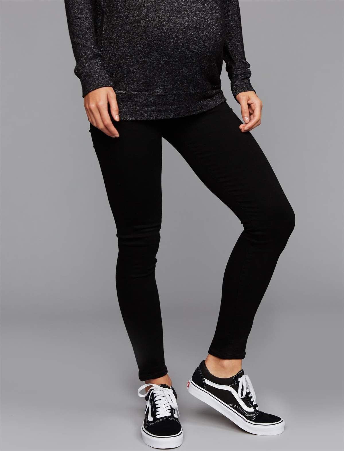 Buy Black Jeans & Pants for Women by THE MOM STORE Online | Ajio.com