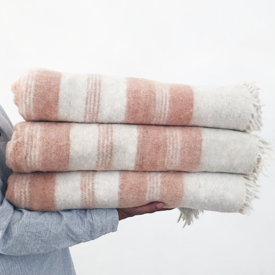 32 Best Throw Blankets - Beautiful Decorative Throws for Your Home