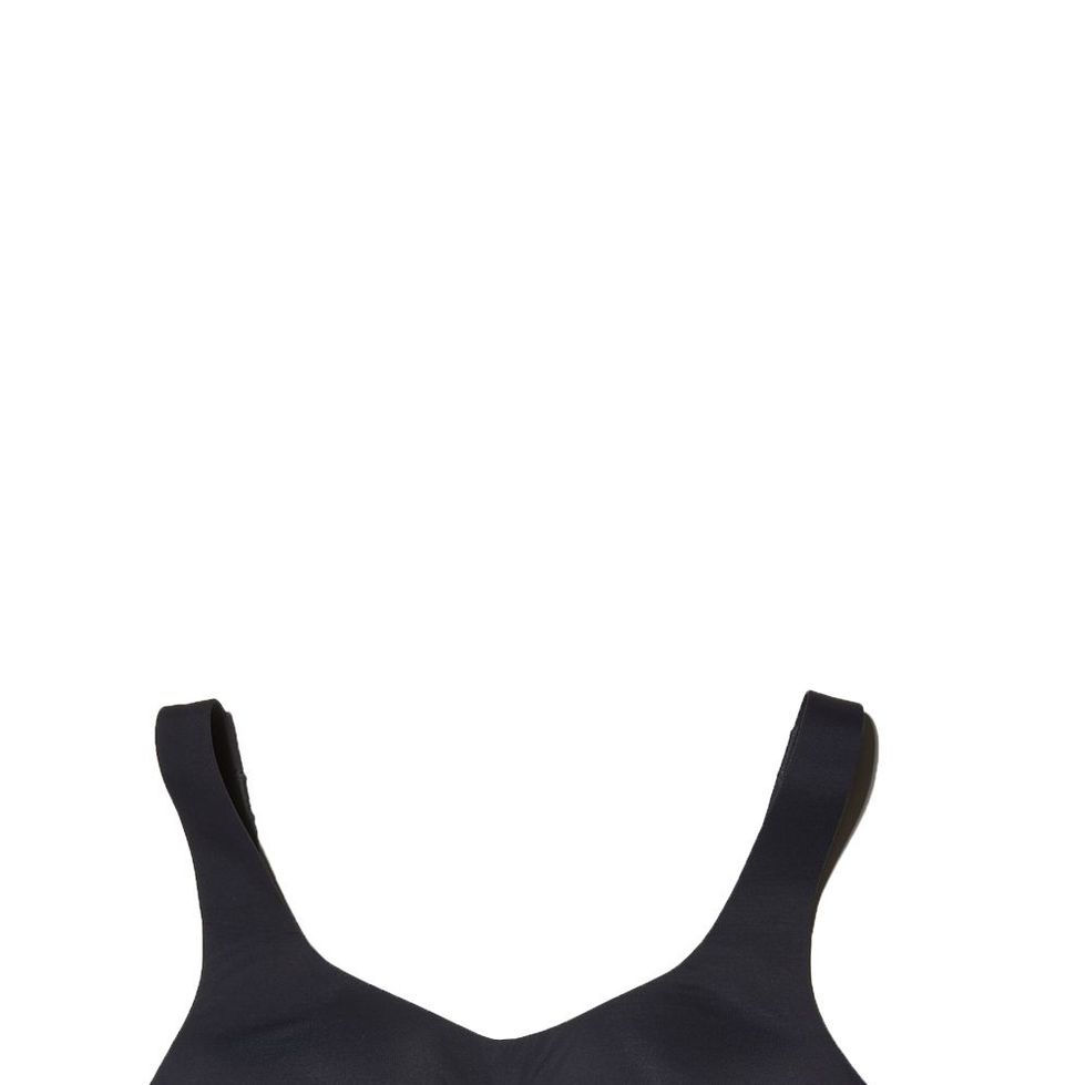 Powerhouse Bra – Outdoor Voices  Sports bra, Supportive sports bras, High  support sports bra