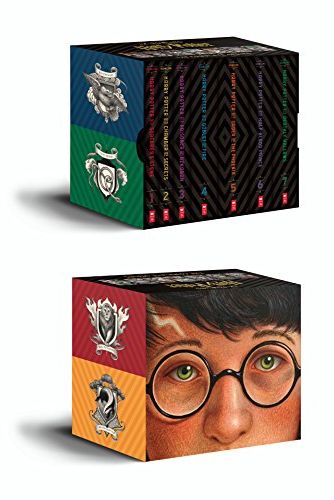 Harry Potter Books Special Edition Boxed Set