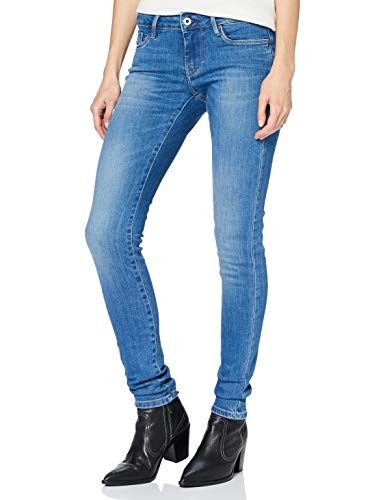 Jeans Skinny Donna, Blu (Medium Used)