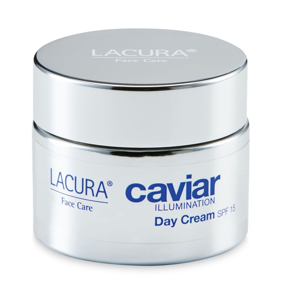 Aldi Lacura Caviar Illumination Day Cream