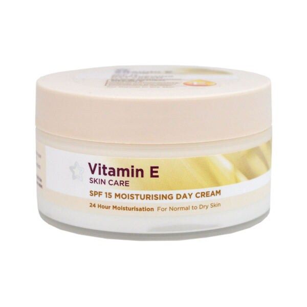 Superdrug Vitamin E Moisturising Cream 