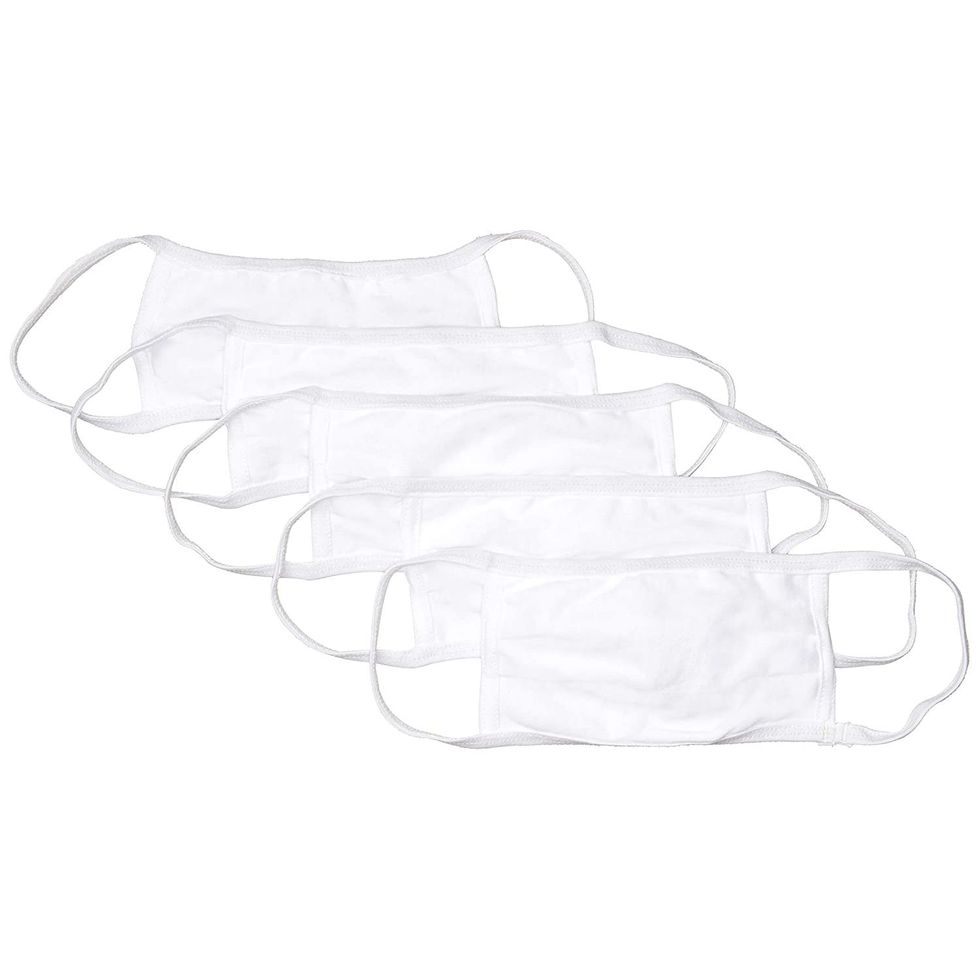 Reusable Face Cover (Pack of 5)