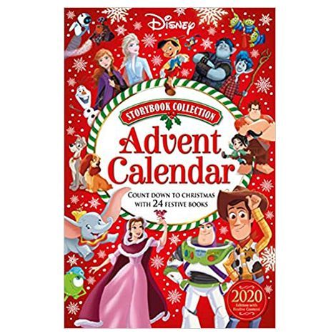 doll advent calendar