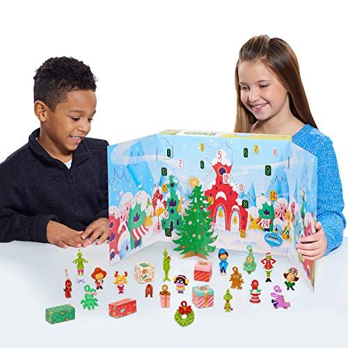 kids toy advent calendar