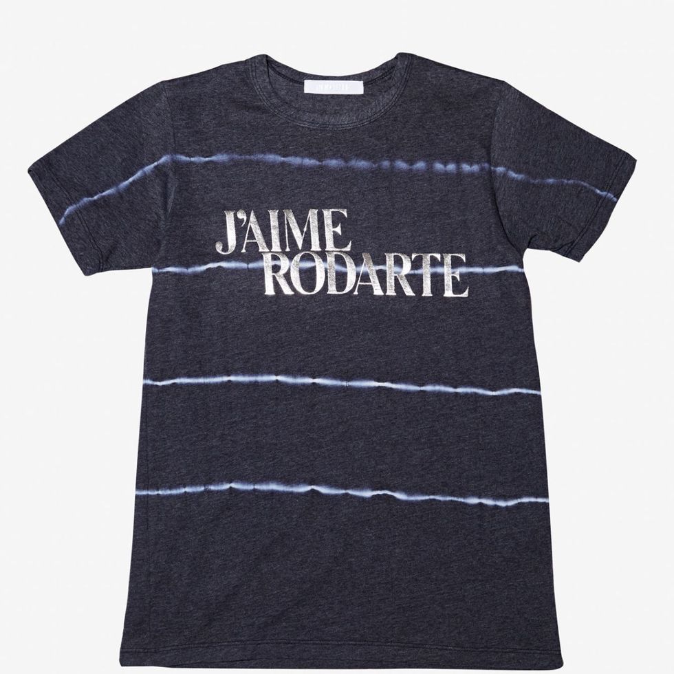 Tie Dye Radarte T-Shirt – Rodarte