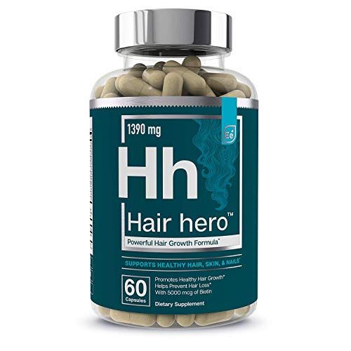 17 Best Hair Growth Vitamins Tested  Reviewed for 2023