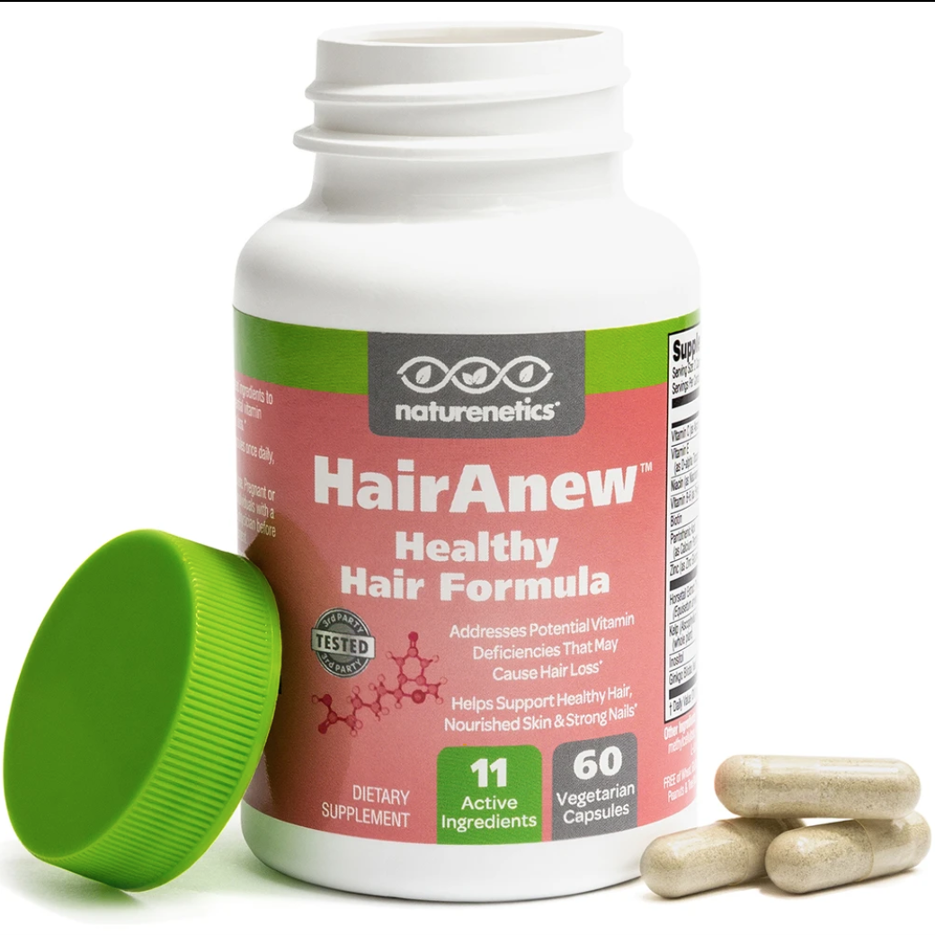 The 20 Best Hair Growth Vitamins For Thinning Hair, Per The Pros