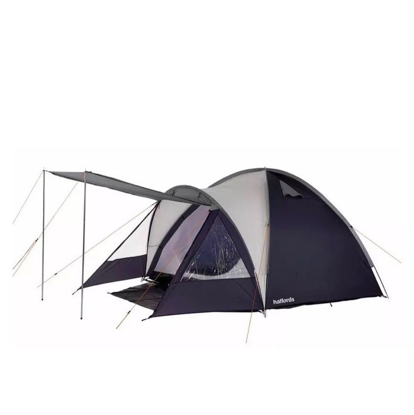 4 Person Double Skin Tent
