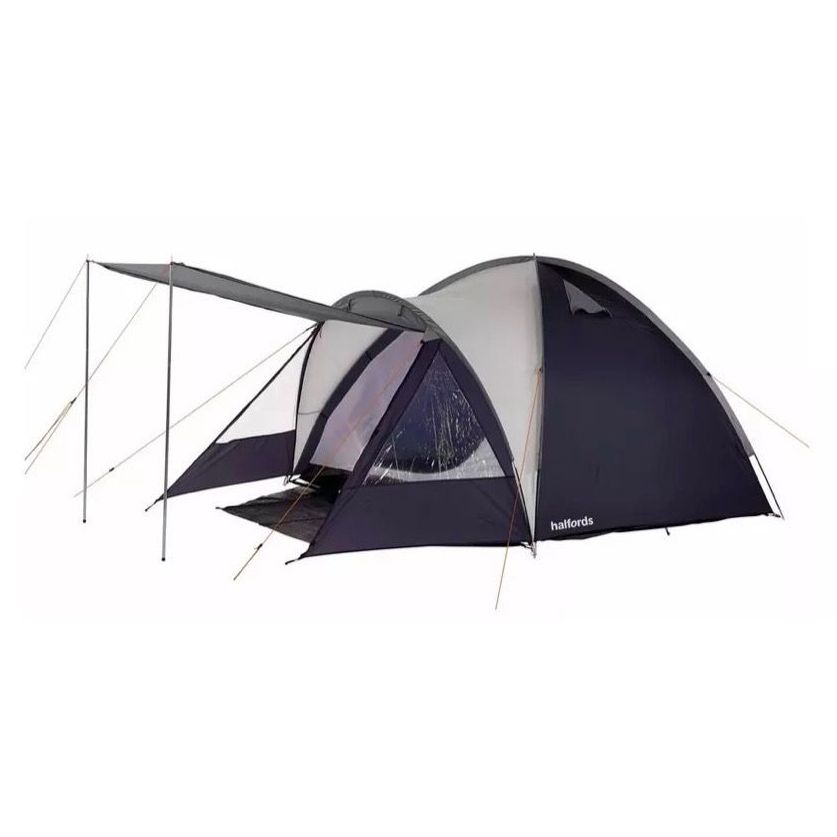 4 Person Double Skin Tent