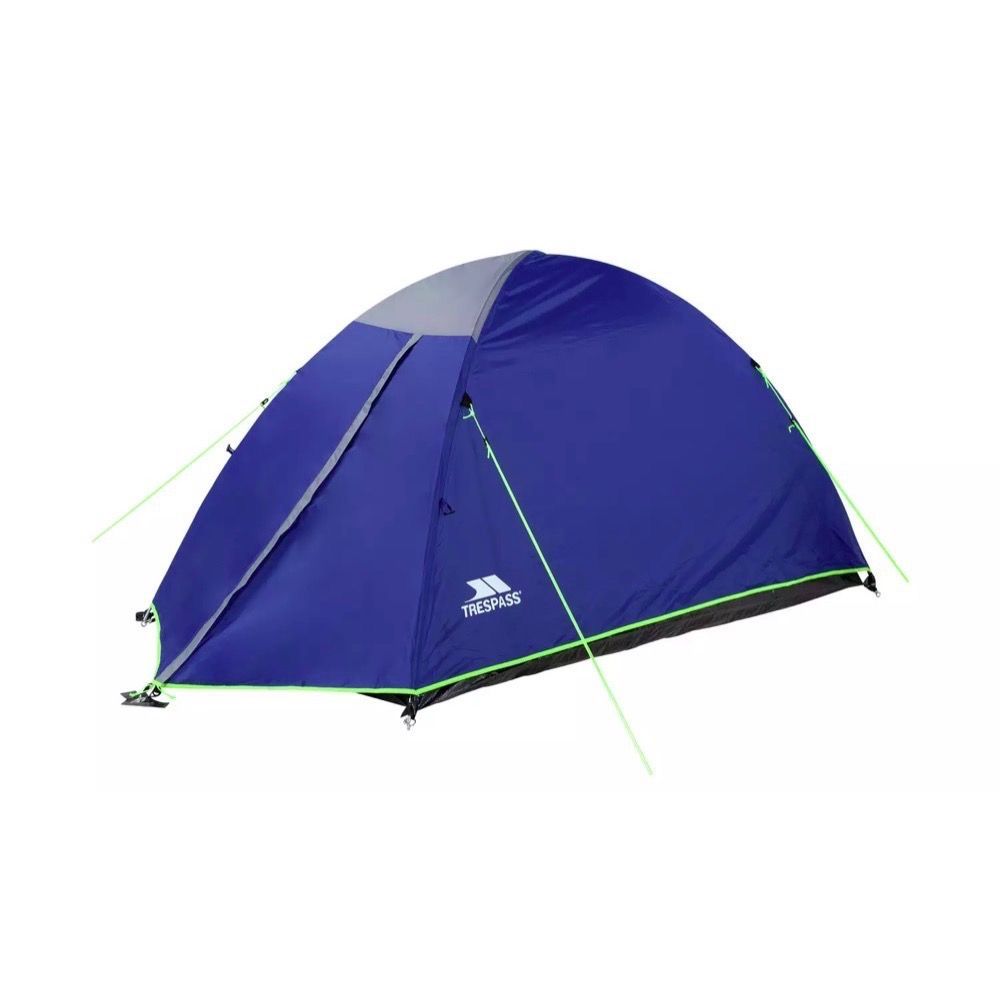 Trespass 4 man 2 room outlet tent